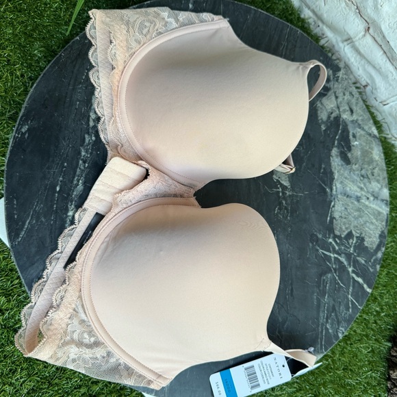 NATORI STATEMENT CAMEO ROSE UW BRA 36 DDD new with tags - Picture 11 of 13